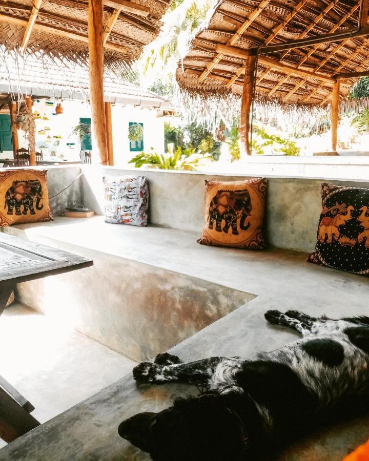 Lazy Monkey Sri Lanka Hostel Dickwella Exterior photo